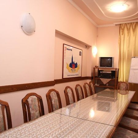 Garni Hotel PBG Subotica Affari foto