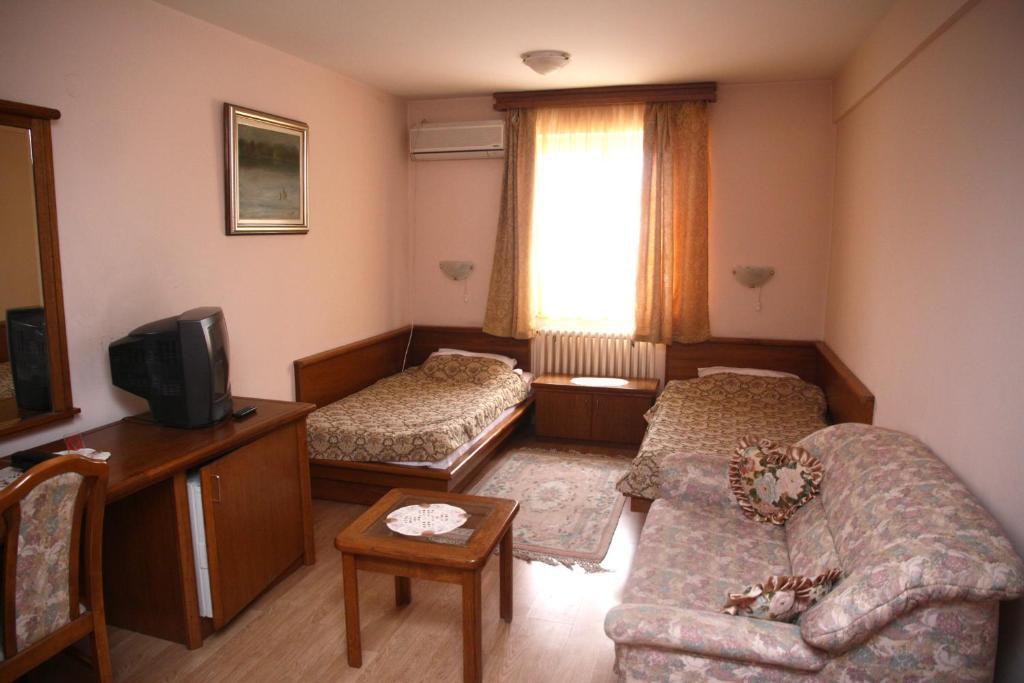 Garni Hotel PBG Subotica Camera foto