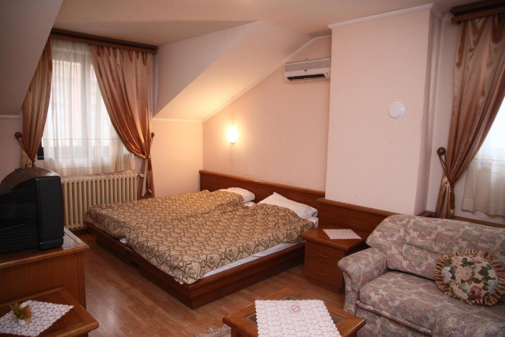 Garni Hotel PBG Subotica Camera foto