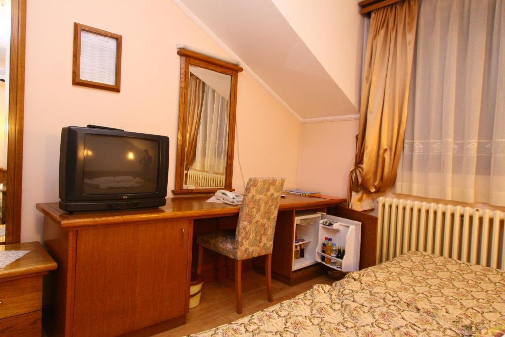 Garni Hotel PBG Subotica Camera foto