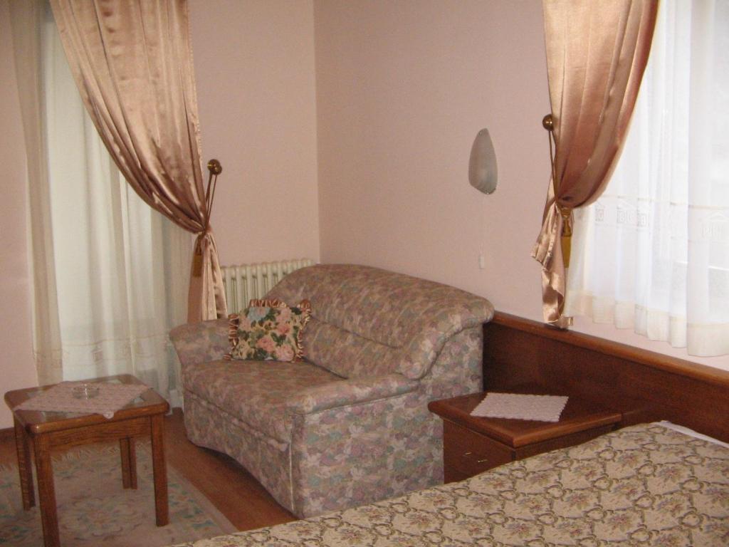 Garni Hotel PBG Subotica Camera foto
