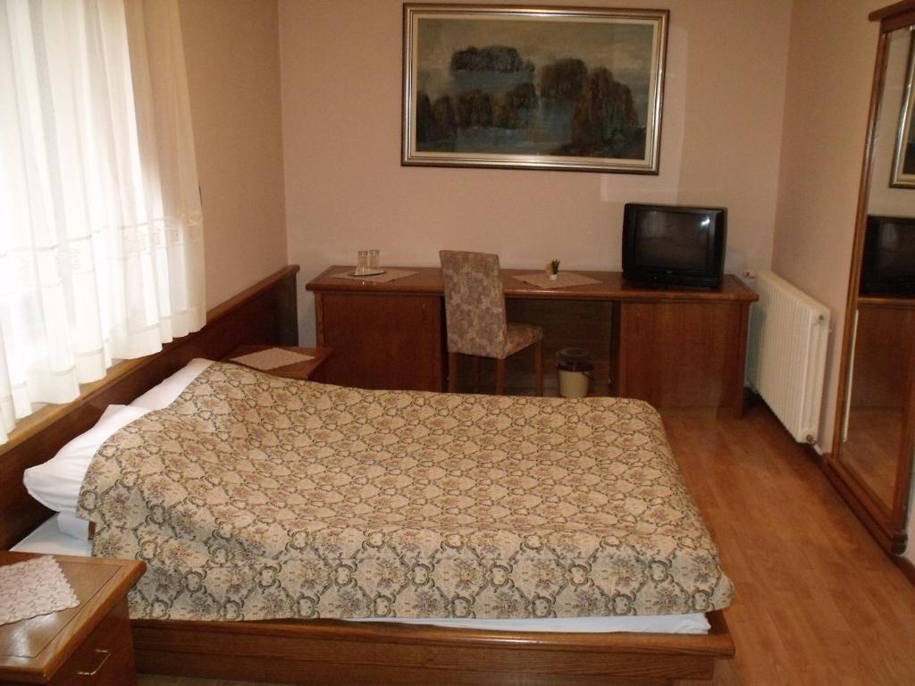 Garni Hotel PBG Subotica Camera foto