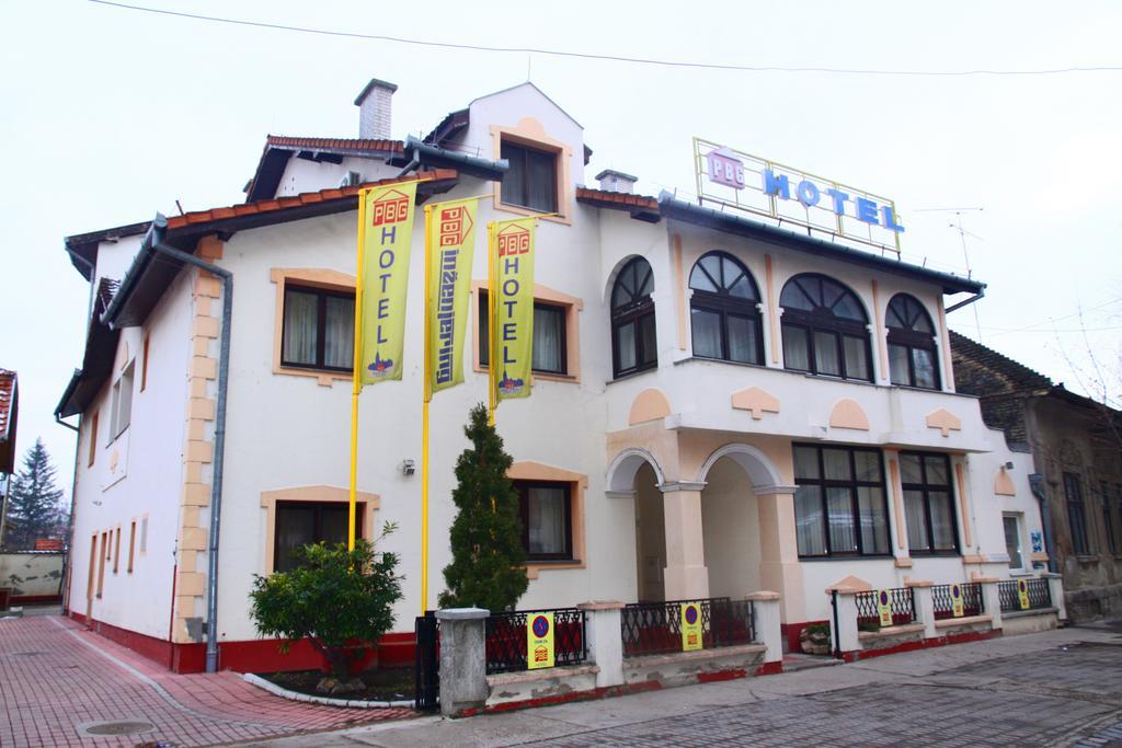 Garni Hotel PBG Subotica Esterno foto