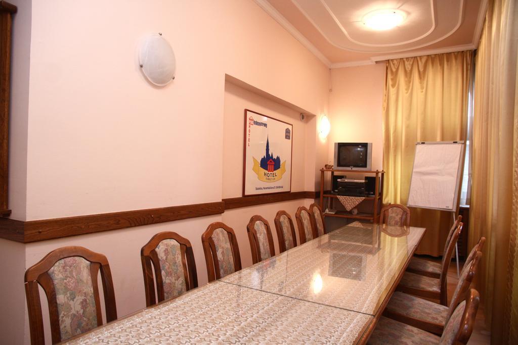 Garni Hotel PBG Subotica Affari foto